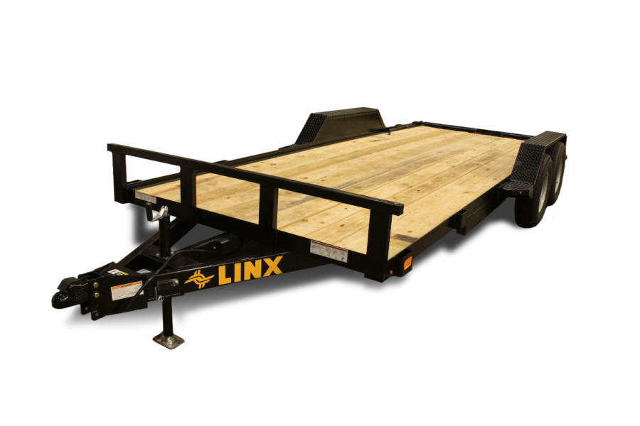 Ramp Trailer Linx Manufacturing