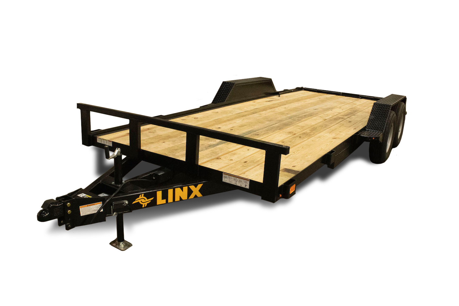 Equipment Trailers - Linx Manufacturing